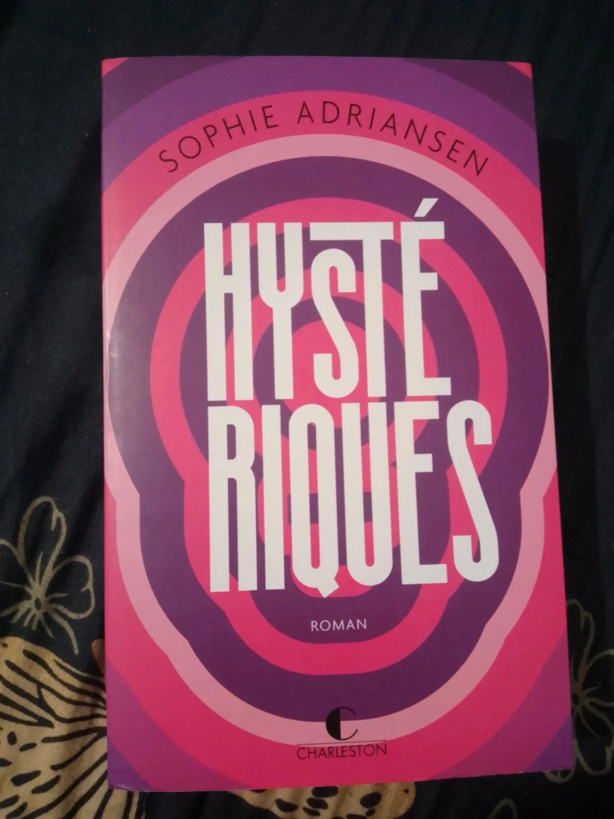 Hystériques de Sophie adriansen